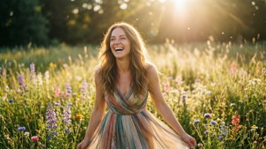 Golden Hour Joy