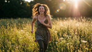 Golden Hour Joy