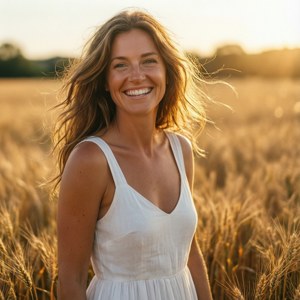 Golden Hour Joy