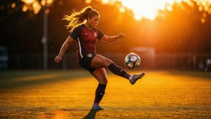 Golden Hour Kick
