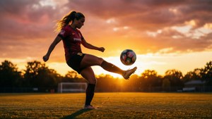 Golden Hour Kick