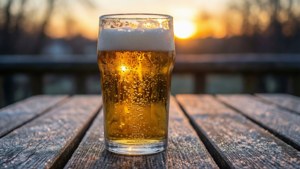 Golden Hour Lager