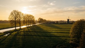 Golden Hour Landscape