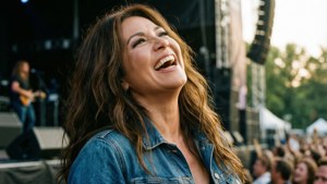 Golden Hour Laugh