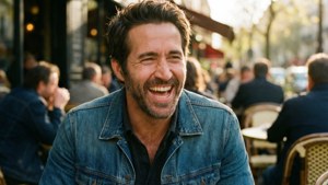 Golden Hour Laughter