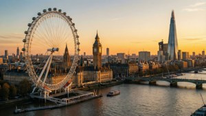Golden Hour London