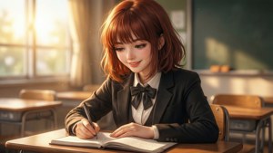 Golden Hour Monika