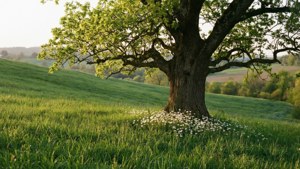 Golden Hour Oak