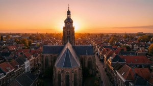 Golden Hour Over Sittard