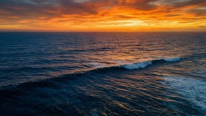 Golden Hour Pacific