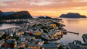 Golden Hour Panorama