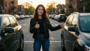 Golden Hour Parking