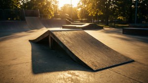 Golden Hour Ramp