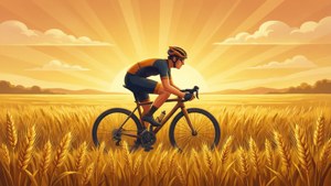 Golden Hour Ride