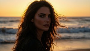 Golden Hour Romance