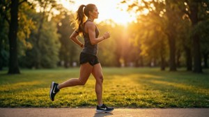 Golden Hour Run