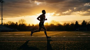 Golden Hour Run
