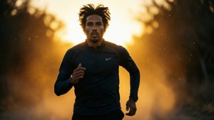 Golden Hour Run