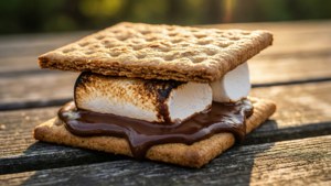 Golden Hour S'more