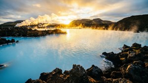 Golden Hour Serenity