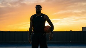 Golden Hour Silhouette