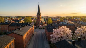 Golden Hour Skövde Center