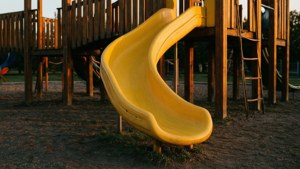 Golden Hour Slide