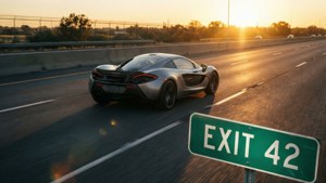 Golden Hour Speed