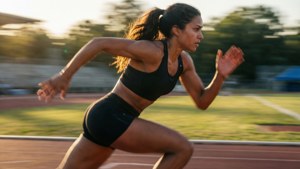 Golden Hour Sprint