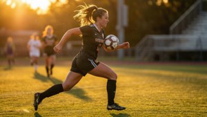 Golden Hour Sprint