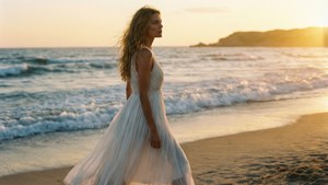 Golden Hour Stroll