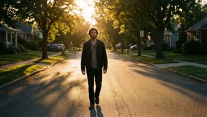 Golden Hour Stroll