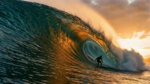 Golden Hour Surge