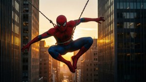 Golden Hour Swing