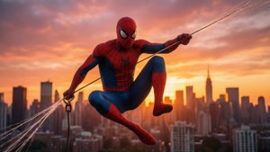 Golden Hour Swing