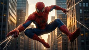 Golden Hour Swing
