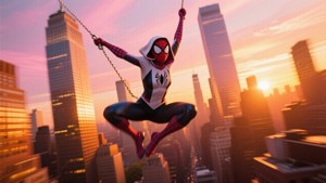 Golden Hour Swing