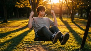 Golden Hour Swing