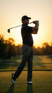 Golden Hour Swing