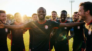 Golden Hour Team Joy