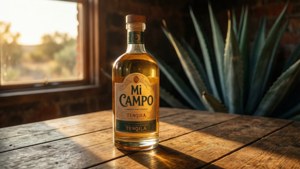 Golden Hour Tequila