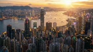 Golden Hour Tsim Sha Tsui