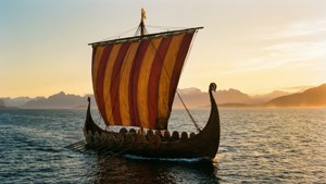 Golden Hour Voyage