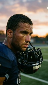 Golden Hour Warrior