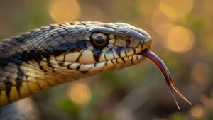 Golden Hour Whipsnake