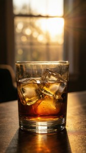 Golden Hour Whiskey