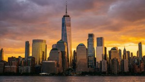 Golden Hour WTC