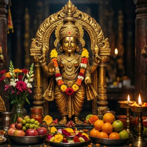 Golden Idol Offerings