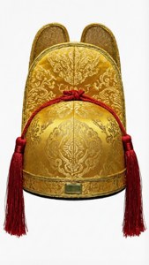 Golden Imperial Hat