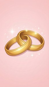 Golden Interlocking Rings
